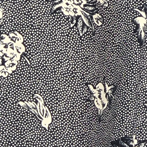 VM Collection Charles F. Berg Vintage Short Sleeve Maxi Dress - Size 3 - Picture 5 of 9